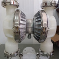 diaphragm pump TZ8 2inch pneumatic diaphragm pumps with santoprene wilden diaphragm pumps